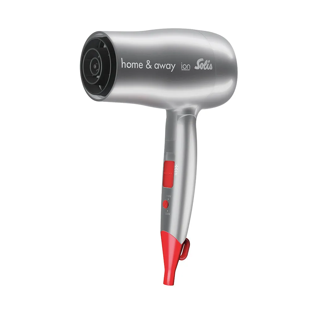 Solis Home & Away Travel Hairdrye