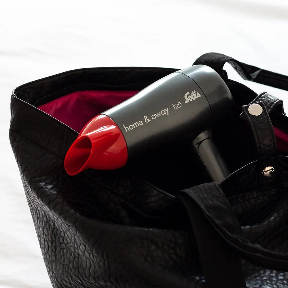 Solis Home & Away Travel Hairdrye