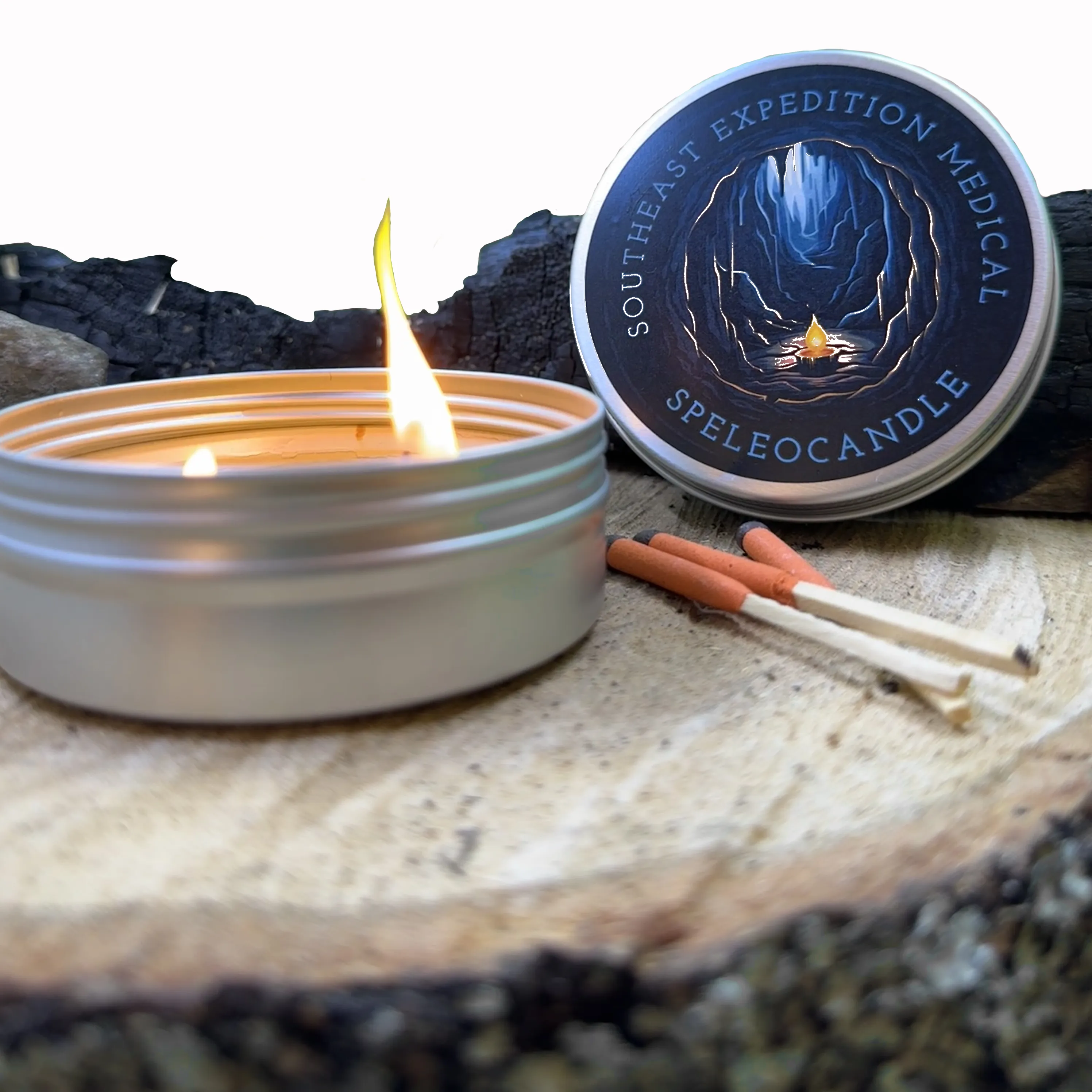 Southeast Expedition Medical Speleocandle
