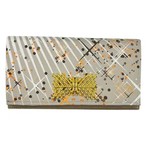 Sparkle Scarf Clutch II