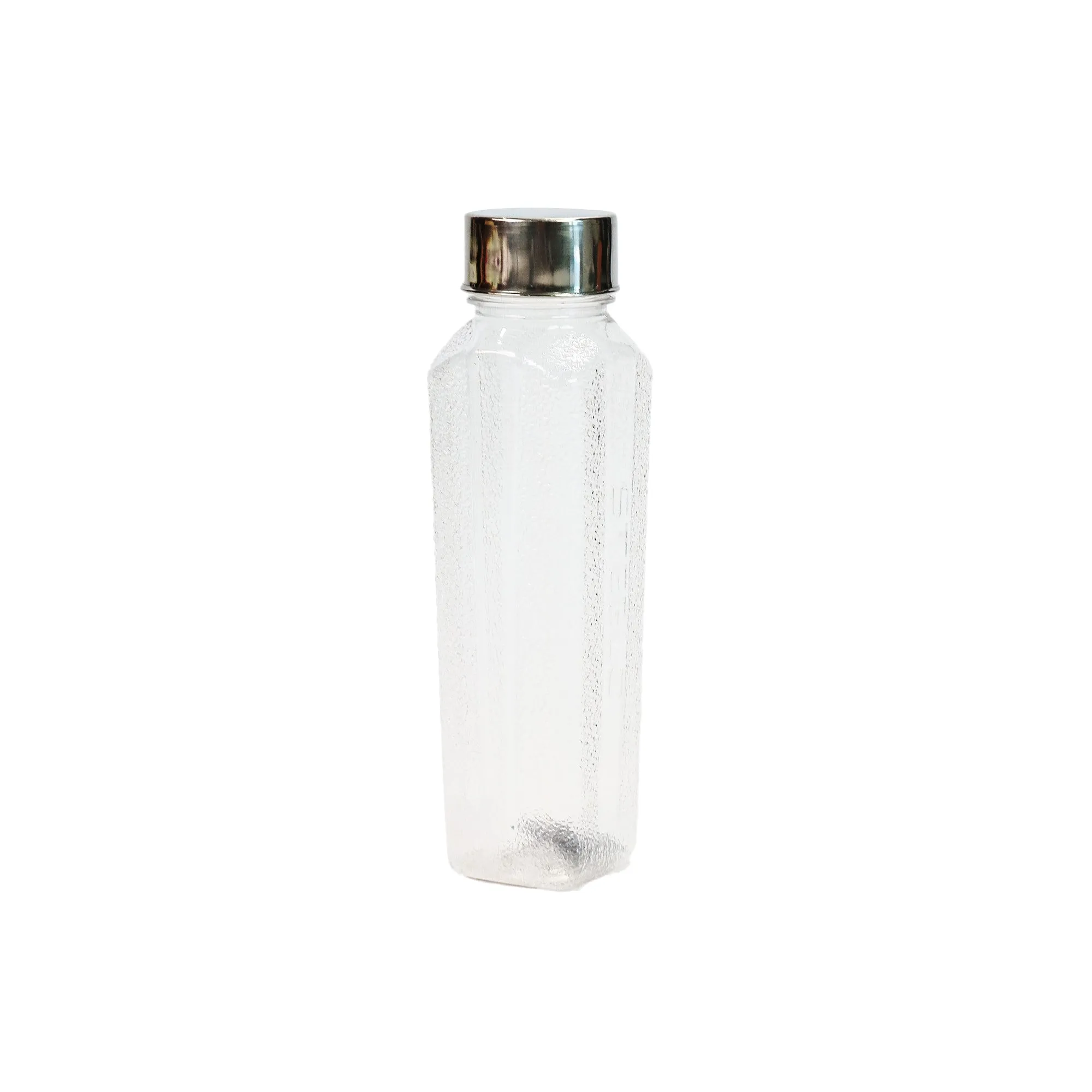 Sports Water Bottle 500ml Steelo Square