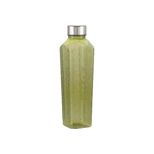 Sports Water Bottle 500ml Steelo Square