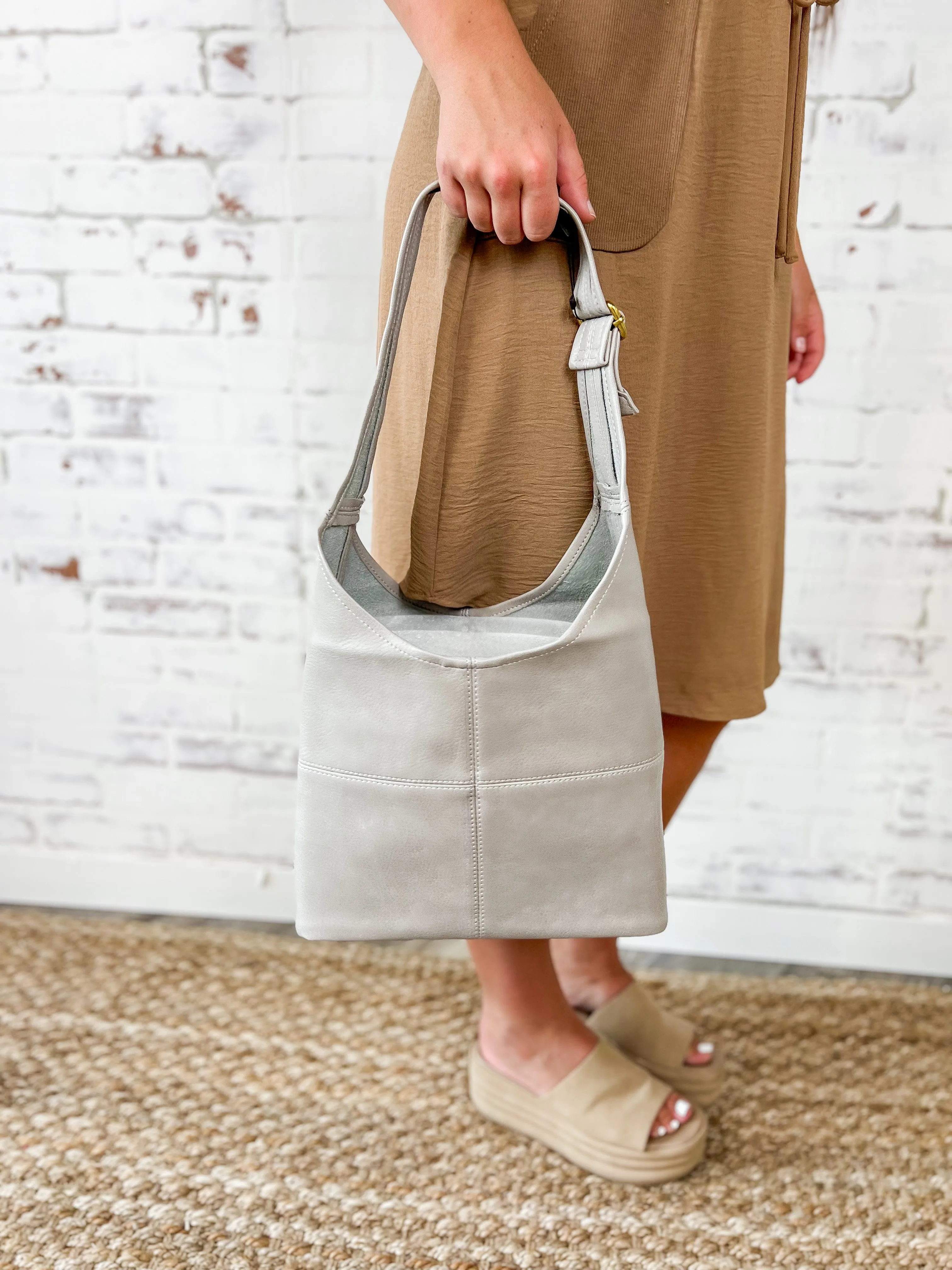 Square Handbag
