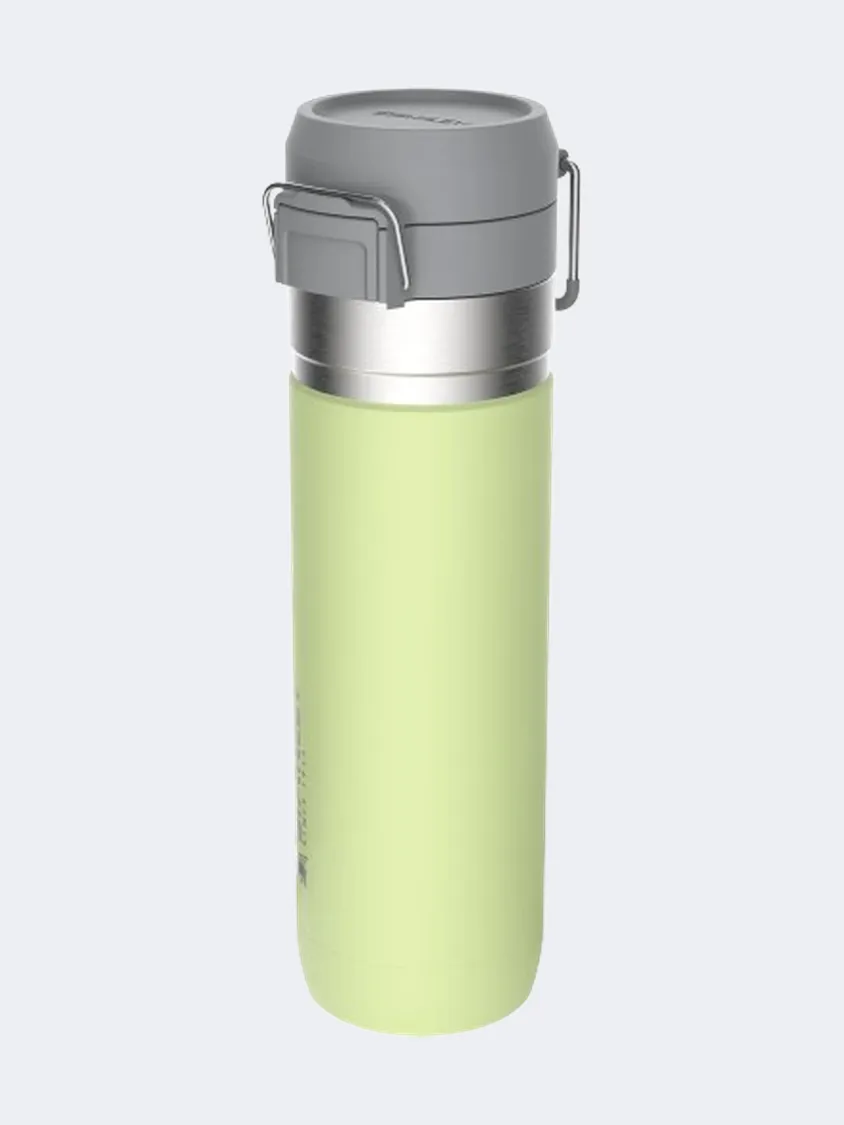 Stanley 24 Oz Go Quick Flip Unisex Lifestyle Water Bottle Citron