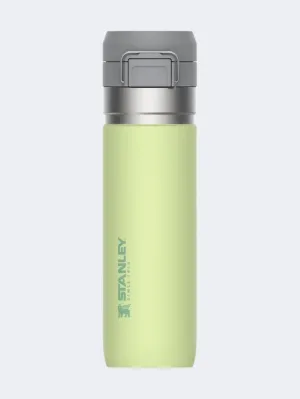 Stanley 24 Oz Go Quick Flip Unisex Lifestyle Water Bottle Citron