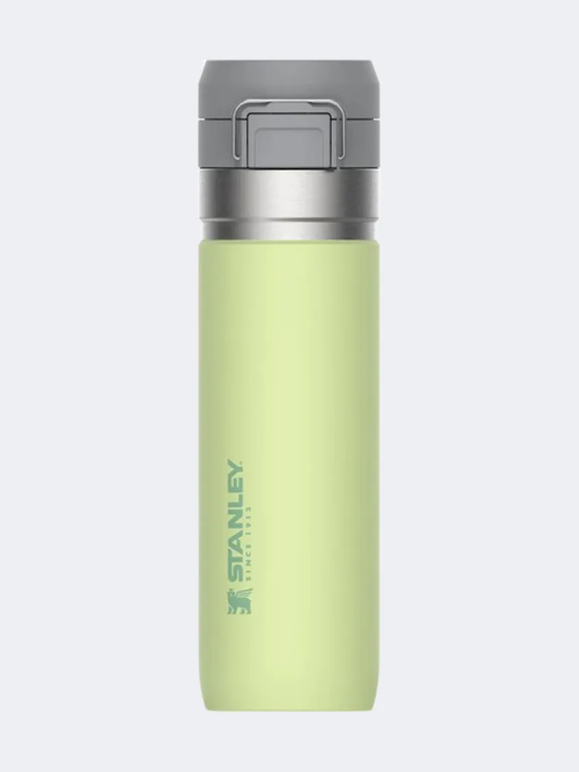 Stanley 24 Oz Go Quick Flip Unisex Lifestyle Water Bottle Citron