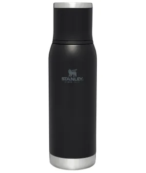 Stanley Flask Adventure To Go Bottle 1.0L Black