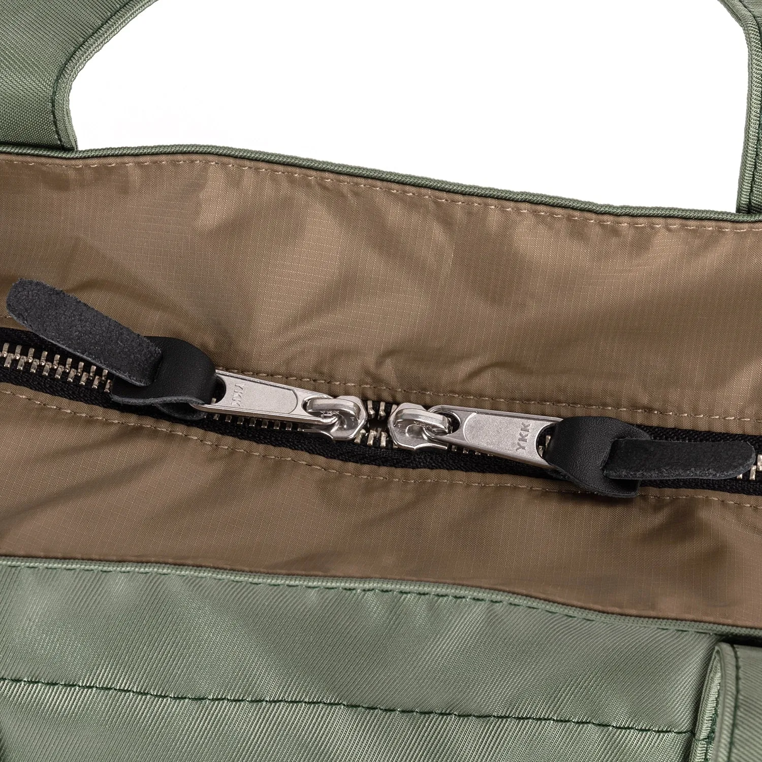 Staple Travel Tote Olive