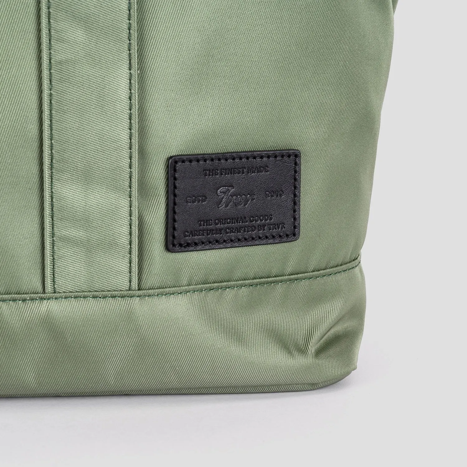Staple Travel Tote Olive