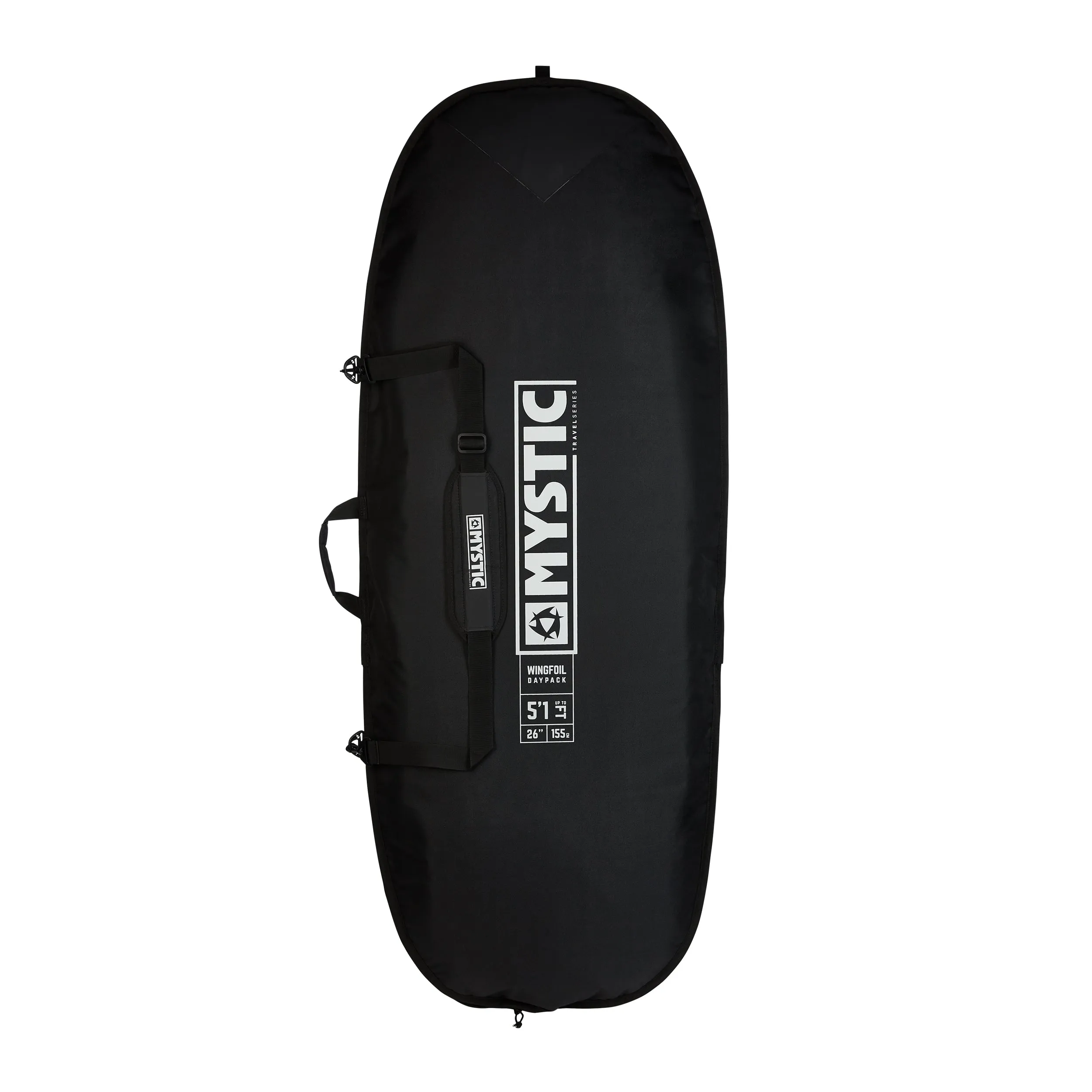 Star Foil board Daypack Slim Fit - Travel -  Mystic