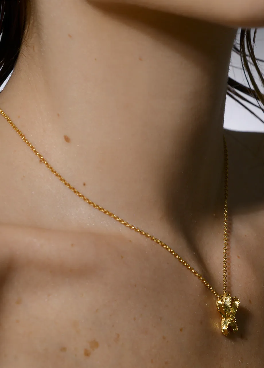 STARFISH NECKLACE