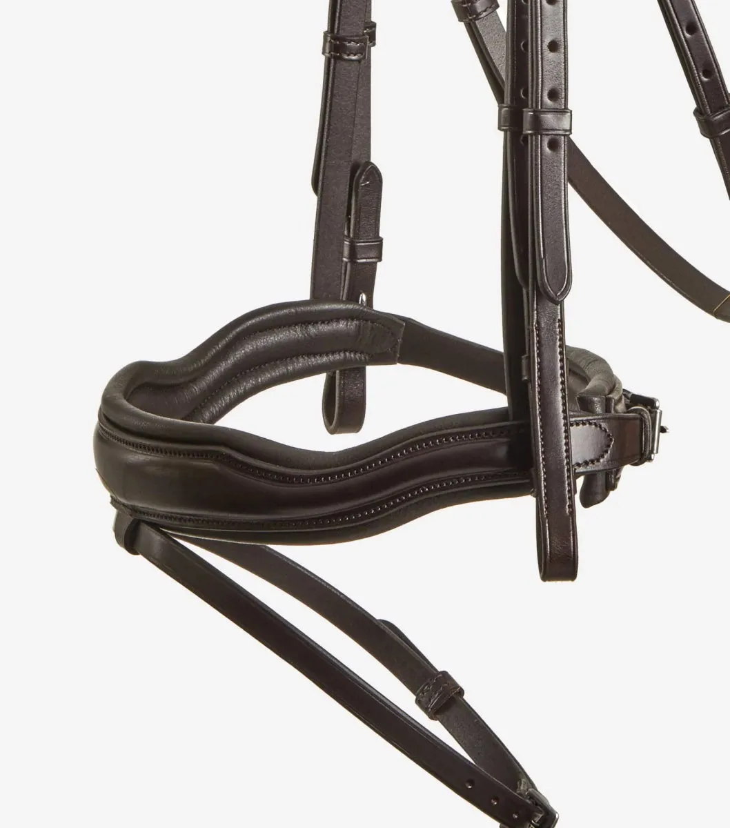 Stellazio Anatomic Snaffle Bridle with Flash