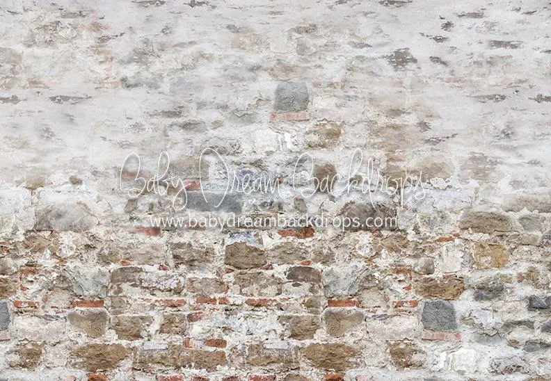 Stones Throw with Snow Floor-rf