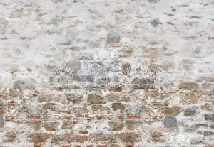 Stones Throw with Snow Floor-rf