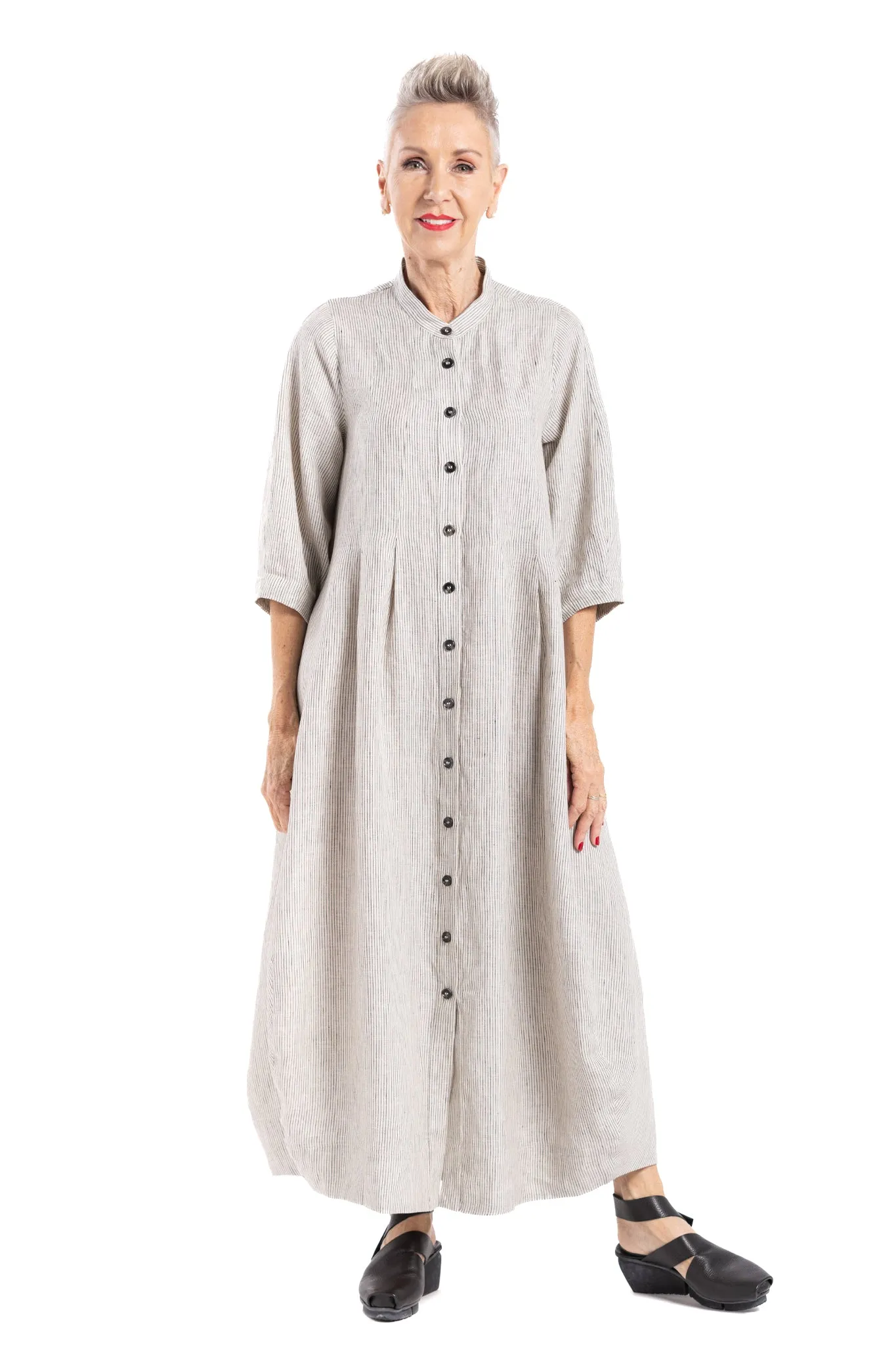 STRADBROKE DRESS SS