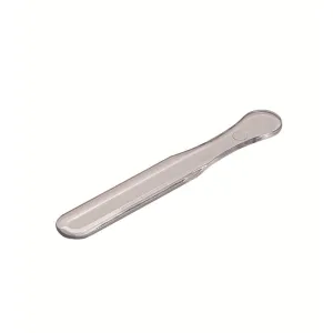 Strictly Professional Clear Professional Spatula 11cm