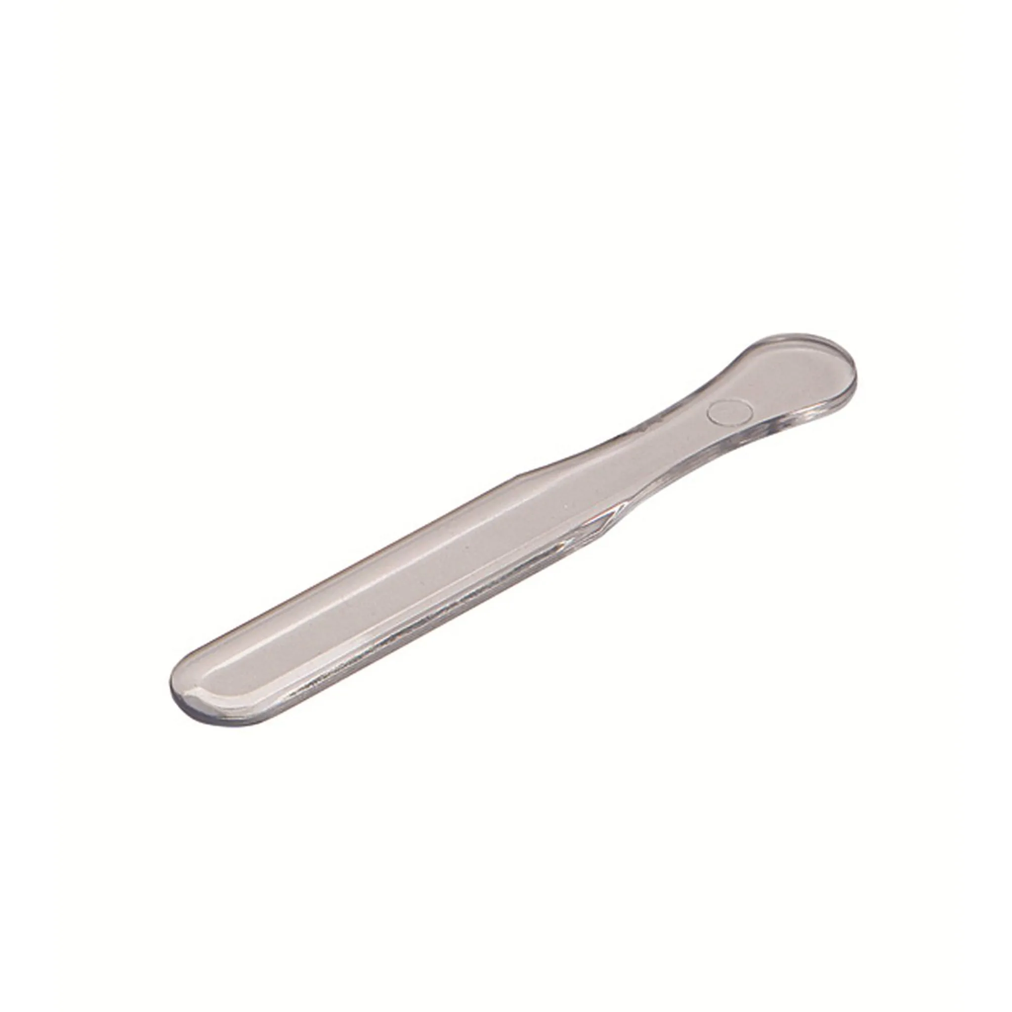 Strictly Professional Clear Professional Spatula 11cm
