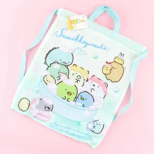 Sumikko Gurashi Bath Time Multi-Strap Bag