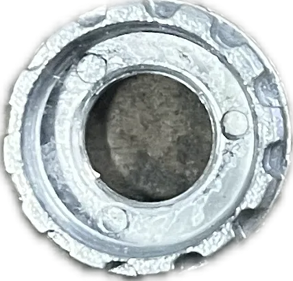 Sunfire Part # 20410110 Radiant Heater Knurled Nut