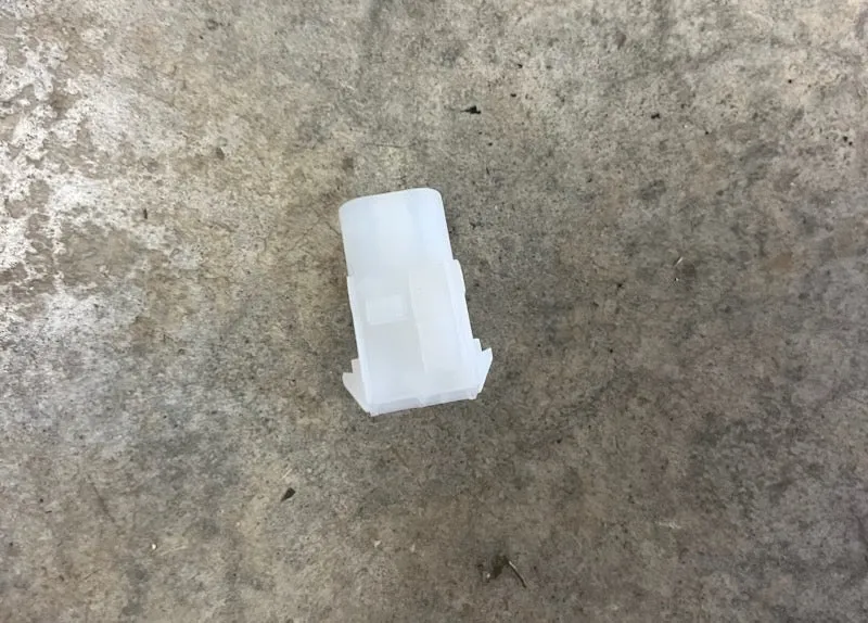 Sunfire Part # 20510122 Thermostat Connection Terminal