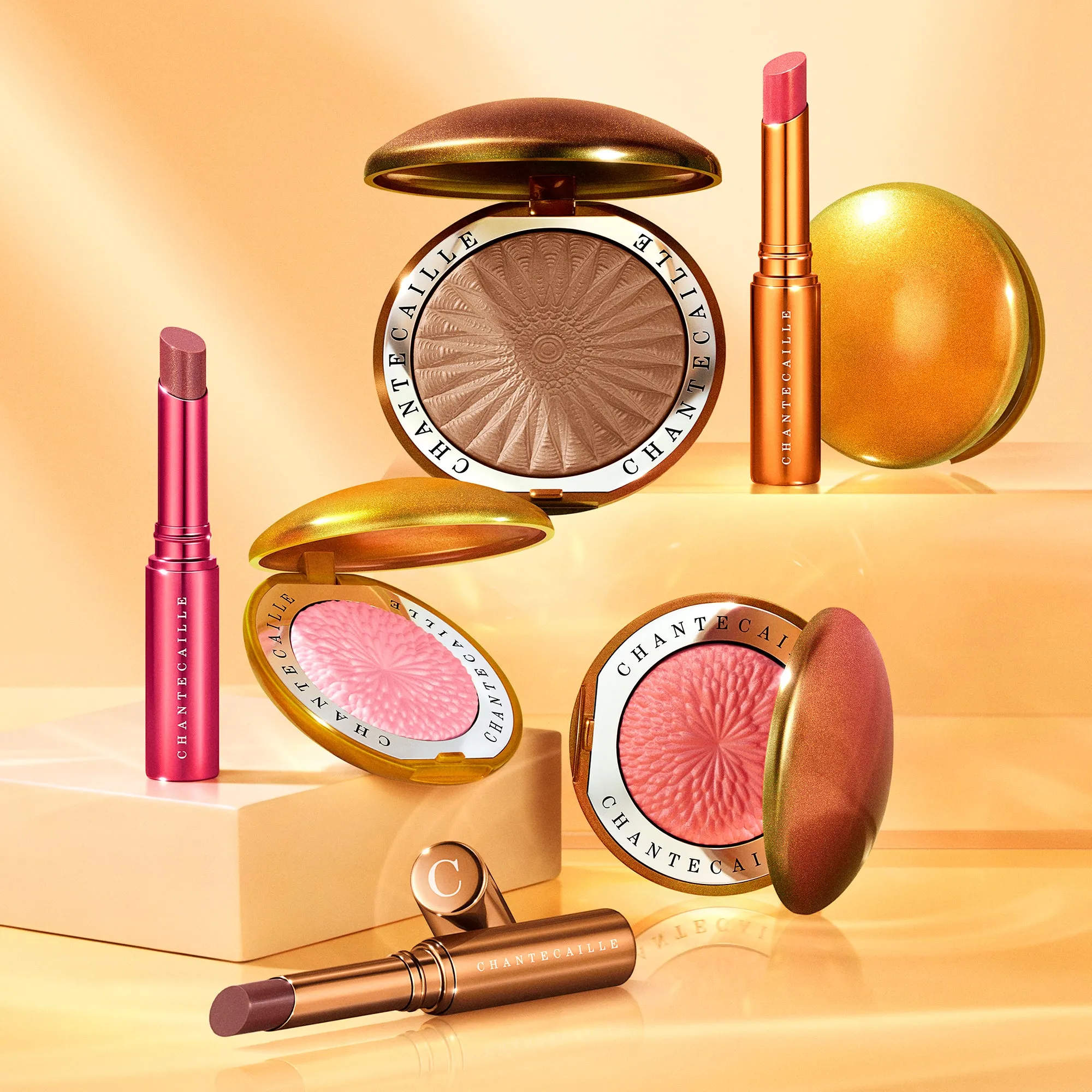Sunstone Radiant Blush