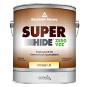 Super Hide Zero VOC Interior Flat K355