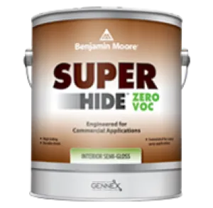 Super Hide Zero VOC Interior Semi-gloss K358