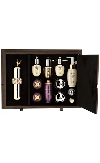 [The History of Whoo] Hwanyu Signature Ampoule Set