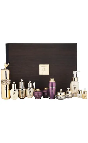 [The History of Whoo] Hwanyu Signature Ampoule Set
