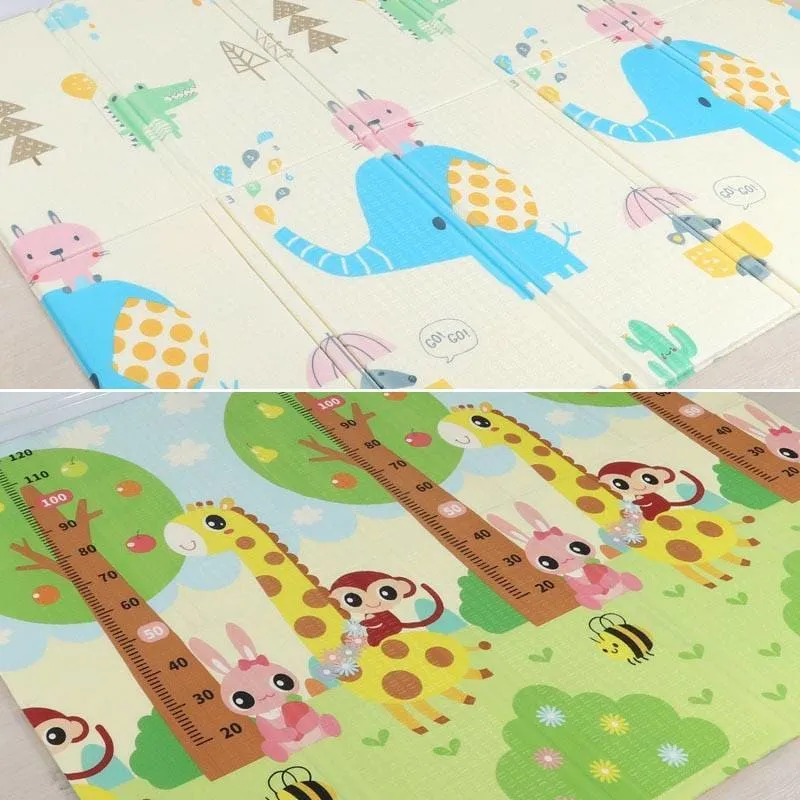 Thick Foldable Play Mat