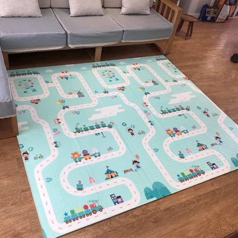 Thick Foldable Play Mat