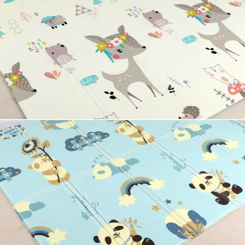 Thick Foldable Play Mat