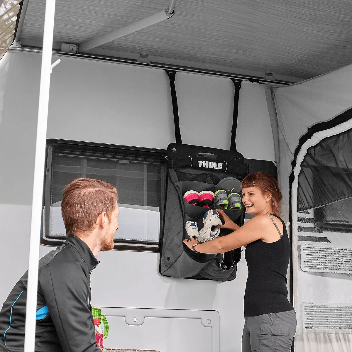 Thule Smart RV Shoe Organiser