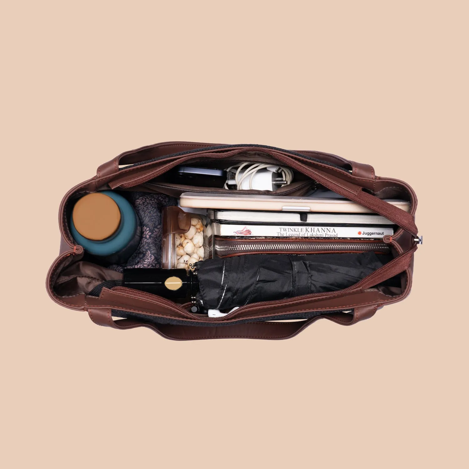 Tidal Wave Luna Handbag