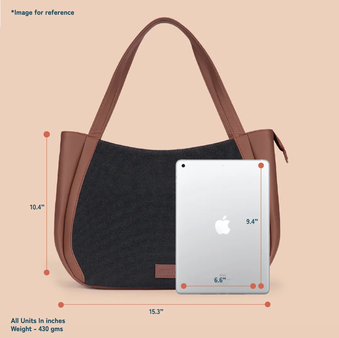 Tidal Wave Luna Handbag
