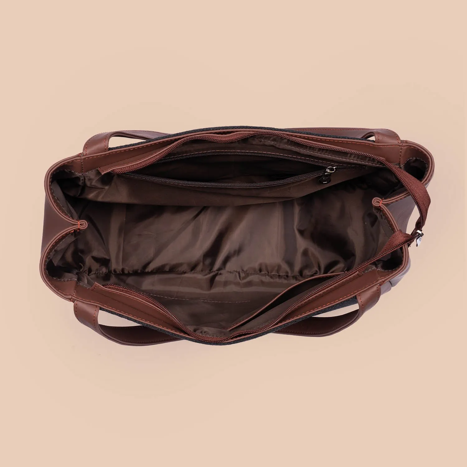 Tidal Wave Luna Handbag