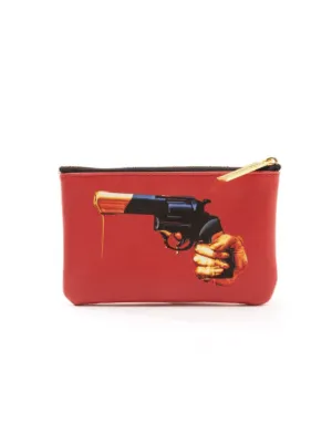Toiletpaper Coin Bag / Revolver
