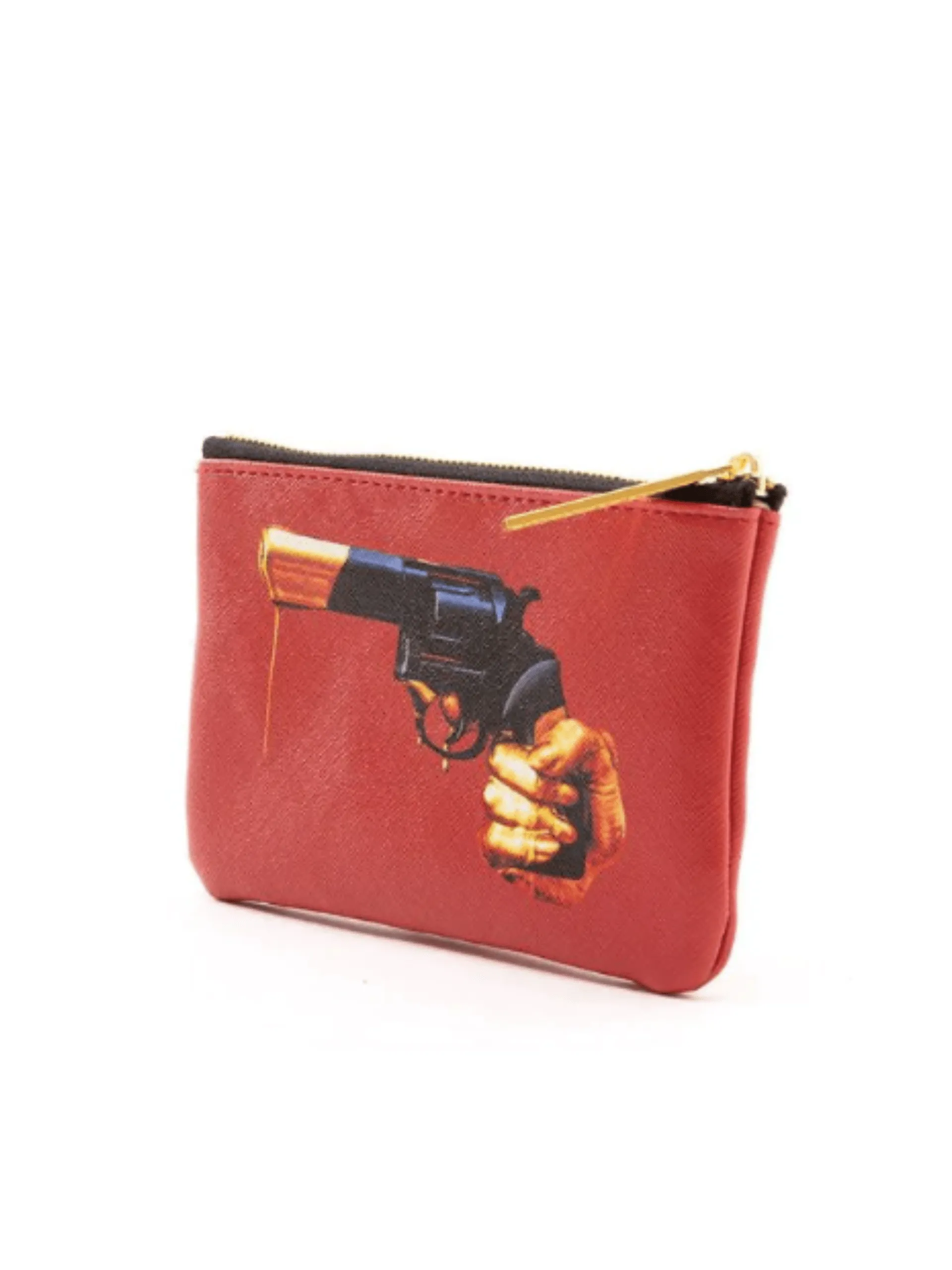 Toiletpaper Coin Bag / Revolver