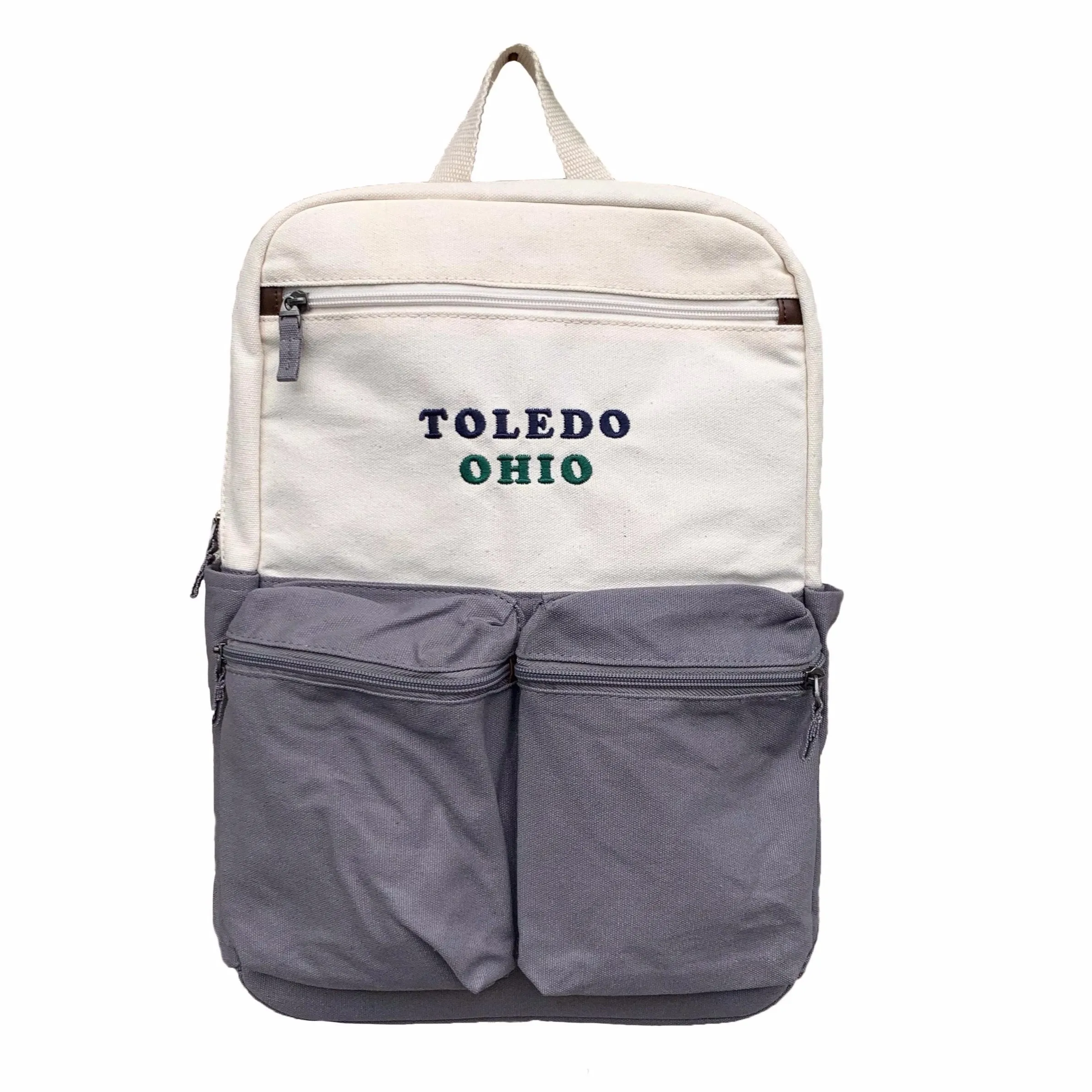 Toledo Ohio Backpack (Discontinued)