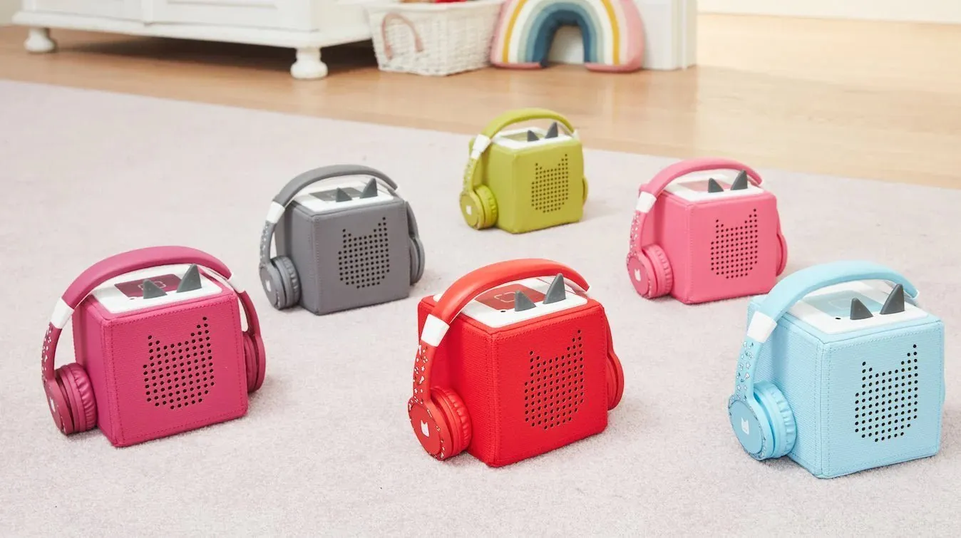 Tonies: Foldable Headphones - Blue