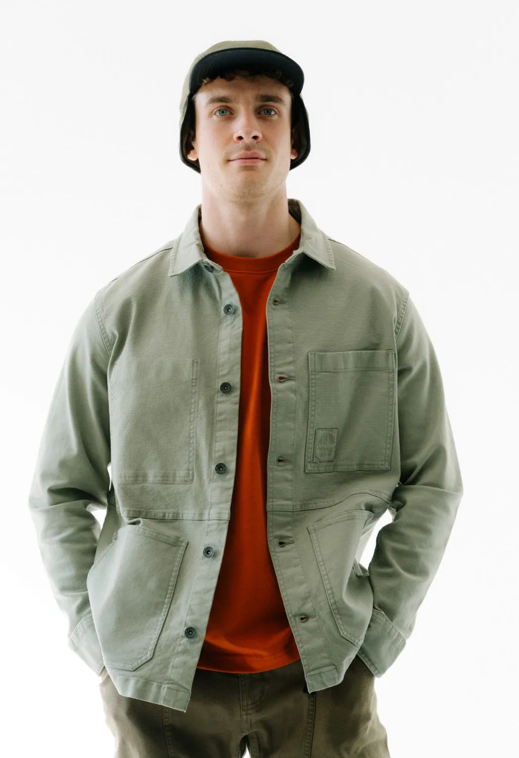 Topo Designs Fleece Cap - Beetle