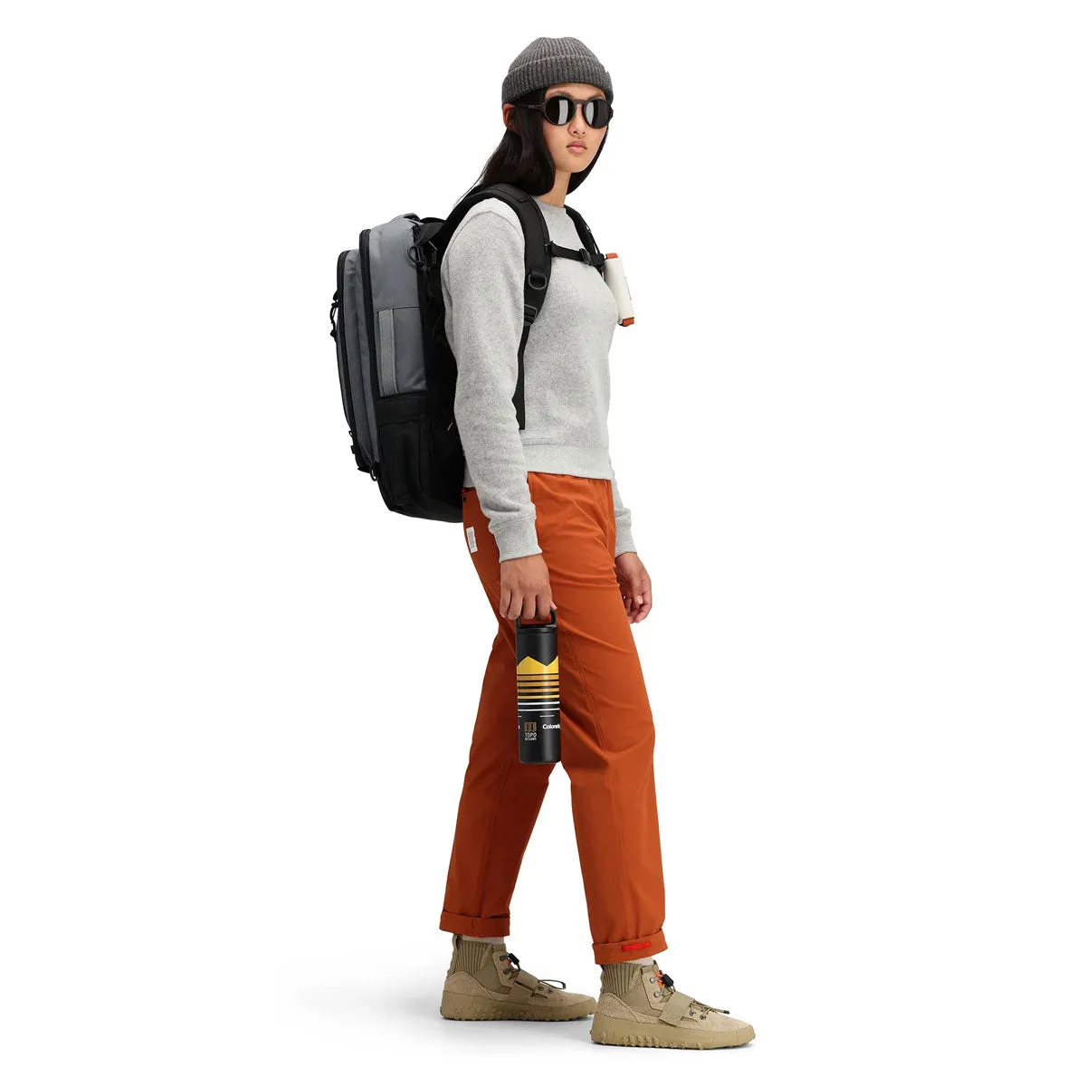 Topo Designs : Global Travel Bag 30L : Sea Pine