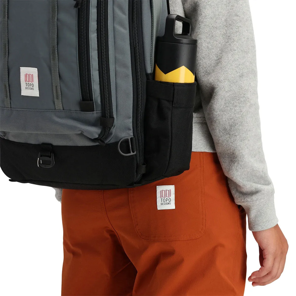 Topo Designs : Global Travel Bag 30L : Sea Pine