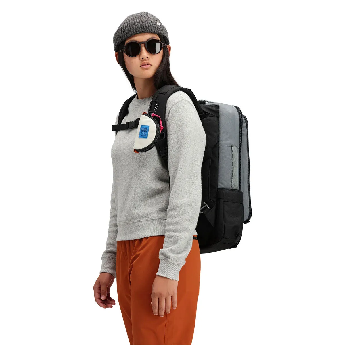 Topo Designs : Global Travel Bag 30L : Sea Pine