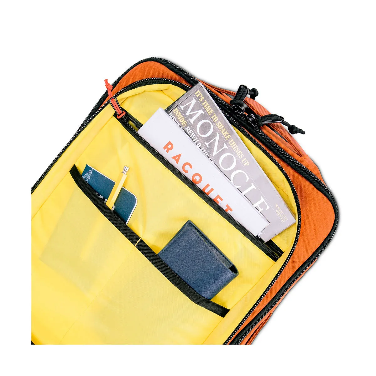 Topo Designs : Global Travel Bag 30L : Sea Pine