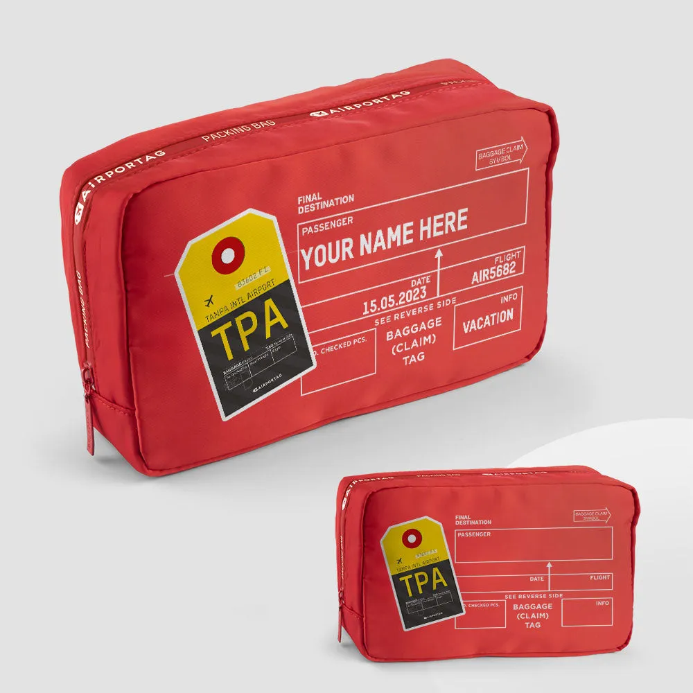 TPA - Packing Bag