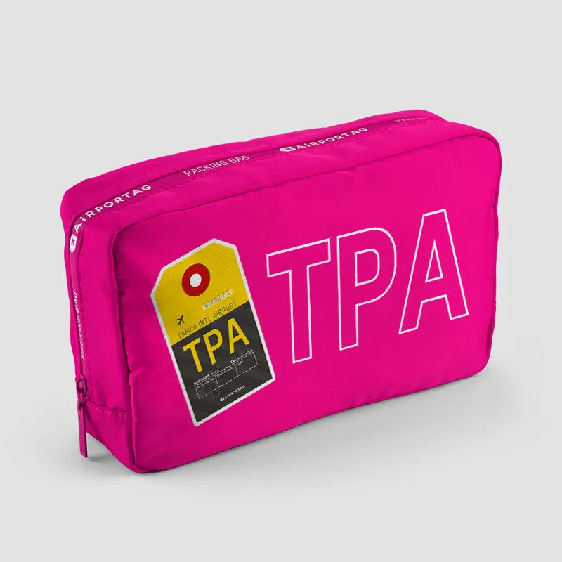 TPA - Packing Bag