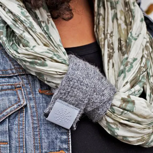 Tíra Radiant Strap - Denim Blue