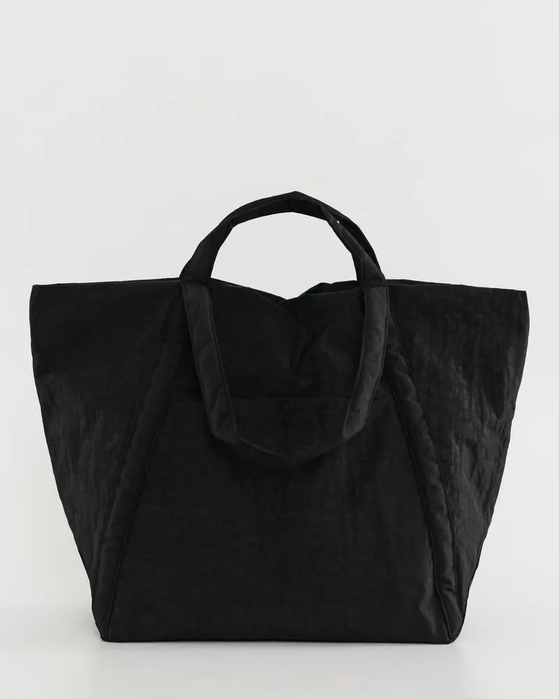 Travel Cloud Bag - Black