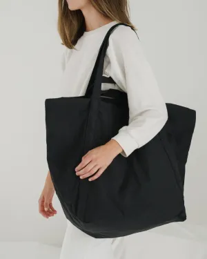 Travel Cloud Bag - Black